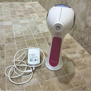 TRIA home laser hair removal • 4X